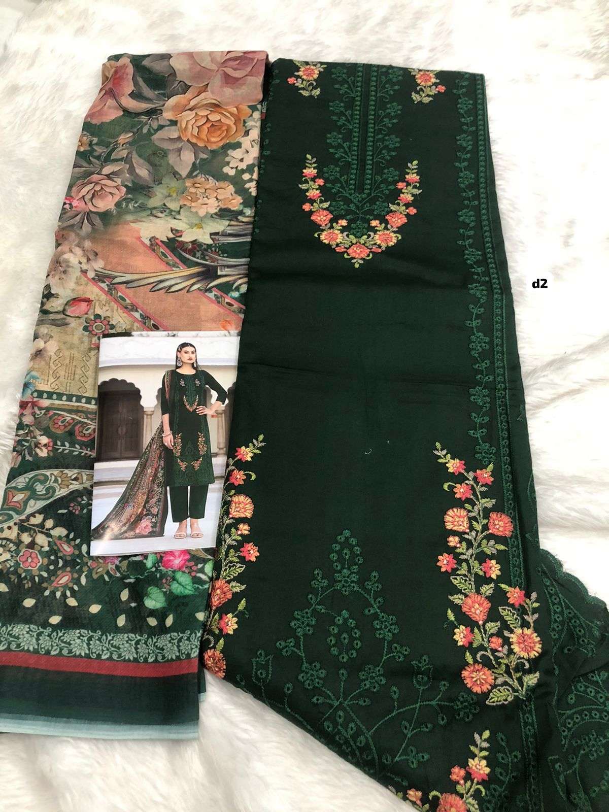 Falah Premium Cotton Collection code 30393 by Falah Designer Suits